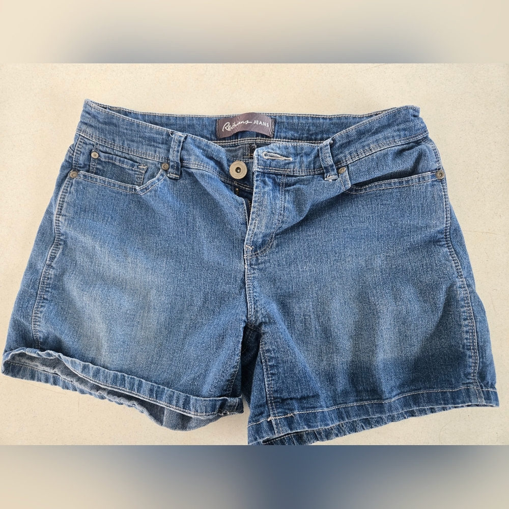 Size 3 Jean Shorts women